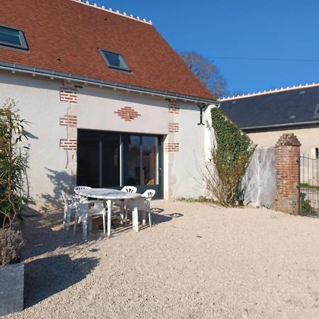 אונזה Reve De Loire Gite Au Calme Au Pied Des Chateaux De La Loire מראה חיצוני תמונה
