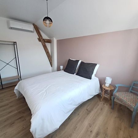 אונזה Reve De Loire Gite Au Calme Au Pied Des Chateaux De La Loire מראה חיצוני תמונה