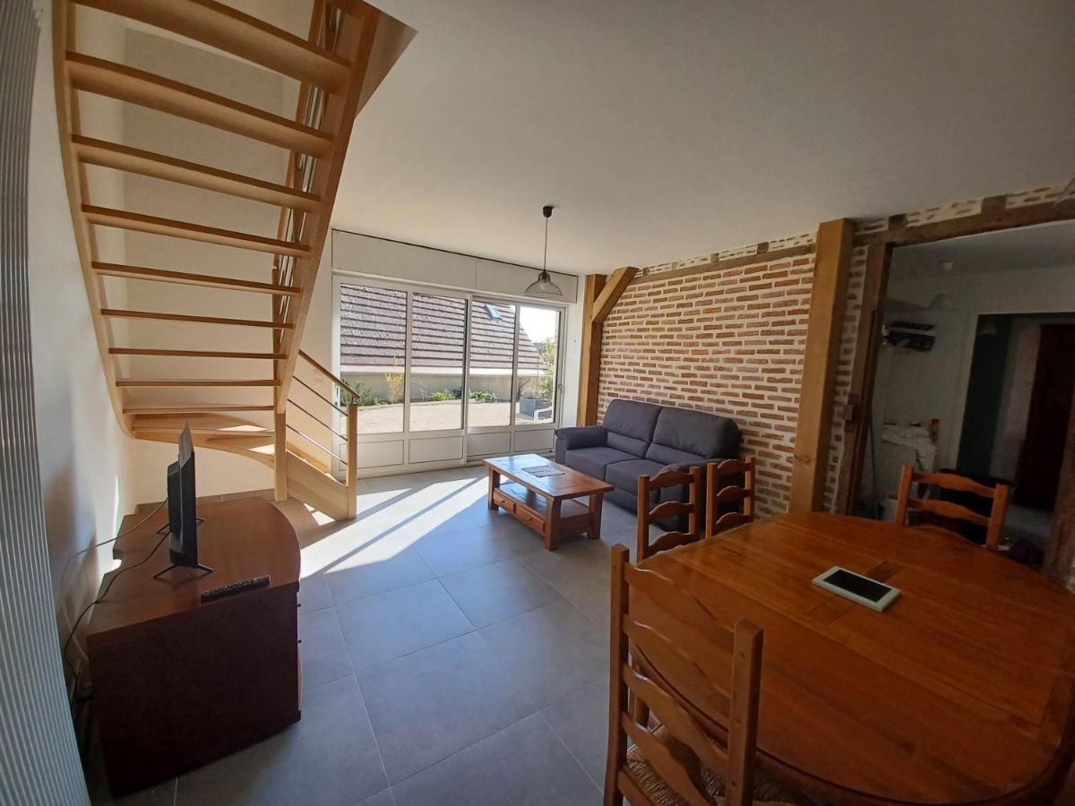 אונזה Reve De Loire Gite Au Calme Au Pied Des Chateaux De La Loire מראה חיצוני תמונה